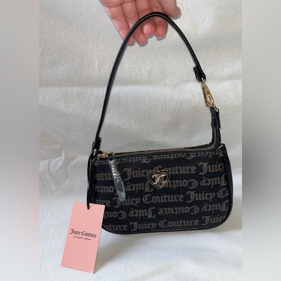 Juicy Couture Flawless Mini Wristlet Purse - Picture 3 of 3